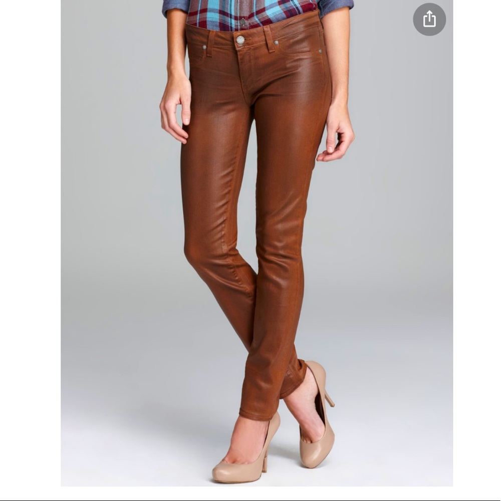 Like new Paige jeans